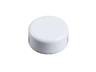 ABS Plastic Miniature Enclosure - Snap-Fit / Wall-Mount Round 45x20mm Unvented IP30 - White [1551SNAP11WH]