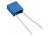 1NF 63V Polyester Boxed Capacitor 5mm 5% [1NF 63VPB5]