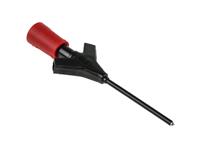 Mini Test Probe with Rotating Grip Jaws (973972101) [MICRO KLEPS RED]