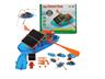 Kit Consists of all Parts Required to Build a Solar Powered Toy Boat. [EDU-TOY BMT SOLAR POWERED BOAT]
