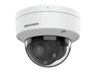 Hikvision Varifocal Dome Network Camera 4MP 2.8~12mm Lens, 30m IR, 1/3"CMOS, 32Kbps~8Mbps, H.265+, Motorized Lens, Smart Hybrid Light, CBR/VBR, WDR120dB, BLC/HLC/3D DNR, 1xRJ45 10M/100M, Built-in Microphone, 12VDC0.8A, PoE:IEEE 802.3af, IP67 [HKV DS-2CD2741G0-LIZSU]