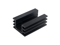 Heatsink Extruded PCB TO220 7K/W No Pins [SK76-50SA220]