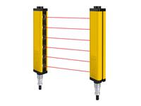 Light Curtain 22 Beam 420mm Sensing Length 20mm Object Spacing Dual O/P-PNP N/O & N/C [CLX-QA22/20-420]