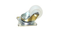 Universal Caster Or Mini Wheel Component Designed for DIY rObotic Smart Car Chassis Kits. [BMT UNIVERSAL CASTER WHEEL 24MM]