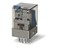 Medium Power 11 Pin Plug-In Relay with Lockable Test Clip Form 3C (3c/o) 220VDC Coil 37300 Ohm 10A 250VAC/30VDC Contacts [60.13.9.220.0040]