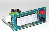 24 Hour Clock/Time Switch with 2 Outputs Kit
• Function Group : Timers / Controllers / Sensors [SMART KIT 1180]