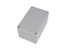 Enclosure Diecast Aluminium Grey 125X80X58,8MM Water-Tight IP66 LH=15,6MM [1590Z120GY]