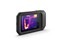Thermal Imaging Camera 5MP, Spectral Range:8–14µm, Object Temp Range: -20→ +300°C, IR Sensor:128×96, 5000 Images, USB2.0, Type-C Connector, 3.5inch Screen, Wi-Fi 802.11 a/ac/b/g/n (2.4 & 5GHz), Image Freq:8.7Hz, FOV:53.6°, 138×84×24mm [FLIR C3-X]