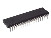 Micro CPU+RAM+I/O 4Bit [COP402N]