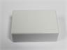 ABS Box 85mm x 56mm x 30mm White with Slots [ABSE12 WHITE]