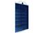 Solbian Flexible Polcrystalline Solar Panel 102W 12.2V 8.5A OCV:15.3V SCC:9.1A 1046x683x2mm 1.7kg 24 Cells [SOLAR SOLBIAN FLEX SXP102]
