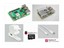 Development Board 2.4GHz 4GB RAM SP Kit- Includes: PSU 5.1A 5A 27W USB-C - 1M Micro HDMI Cable - 64GB Preloaded Micro SD CARD WITH 64Bit Raspberry PI OS Pre-Loaded - SP Cooler Case - Active Cooler Fan [RASPBERRY PI 5B 4GB SP-KIT]