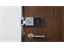 EZVIZ Smart Lock 2.4GHZ WiFi, Anti-Tamper Alarm, Multiple Unlock Methods, Fingerprint, Proximity Cards up to 50, Remote Unlocking, Aluminium + Plastic, 4XAA Alkaline Batt, Low Batt Alert, Type-C Port, Smart Edge Lock for Front Doors [EZVIZ CS-DL03 PRO]