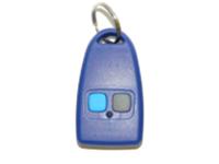 IDS Remote 2 Button 433MHz Transmitter with 100m range used with IDS Alarm Panels [IDS 860-06-0012]