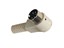 270° Angled 5P DIN Plug Inline [MAWI50B GREY]