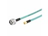 N-Connect/SMA Male/ Male Flexible Connection Cable Pre-Assembled, Length 5 M, Flexible Connecting Cable SCALANCE M Antenna [6XV1875-5LH50]