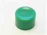 Green Round Cap for 87/TS2/ES2 Series Switch D=9.53mm [CV2 GREEN]