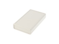 Enlcosure ABS Hand Held 112X66X21MM Grey Battery Door IP54 [1593TGY]