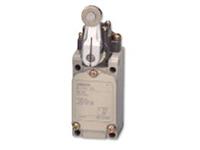 Omron Snap Action 38mm Roller Lever Limit Switch, NO/NC, IP67, 10A/500V AC Max [WLCA2-2Y-N]