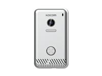 Kocom Gate Station / Door Camera for Colour Video Intercom 1MP 4Wire 13.5VDC MAX:2.8W * Powered from Monitor KCV-S701EBC * (IC-71EGS) [KC-S81MU]