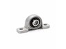 8mm Bore Diameter Pillow Block Mounted Ball Bearing KP08 [HKD PILLOW BLOCK BEARING KP08]