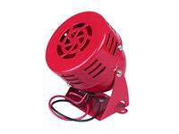 Single Tone Siren 12VDC 110DB [SIREN 12V 110DB]