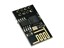 Low Cost WI07C WIFI Module Based On ESPRESSIF ESP8266EX. ESP-01 Upgrade, Four Pin Interface, VCC-3V3, GND, TXD AND RXD. Two Extra GPIOS Can Be Used. [CMU WI07C WIFI MODULE -LOW COST]