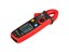 Mini Clamp Digital Meter 600VAC/DC 200A AC/DC Resistance 10Hz~60KHz Freq 200Ohm~ 20m Cap 2nF~20mF Temp -40~1000deg + that Hold True RMS [UNI-T UT210D]
