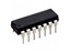 Inverter Hex Schmitt Trigger 14PD [7414]