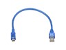 USB Cable for UNO R3 TYPE-C 30cm [HKD USB CABLE 30CM AM-TYPE C]