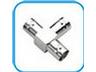 T-Piece BNC Adaptor • 75Ω • BNC Socket to BNC Socket x2 [71K301-K00A4]
