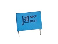 Capacitor 33NF 1000V Polypropylene Boxed 22,5mm 5% Ero [33NF 1000VPPB22-ERO]