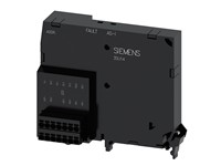 AS-Interface Module, A/B Slave, 4 Inputs And 3 Outputs, Black, Spring-Type Terminal (Push-in), For Input/Output, For Floor Mounting [3SU1400-2EJ10-6AA0]