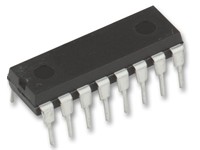 Dual 1-of-4 Decoder-Demultiplexer 14PIN DIP [74ACT139]