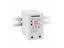 Meanwell DC-DC Converter Din Rail Type, I/P Ultra Wide Voltage Range: 150V-1.5kV, O/P Voltage Adjustable Range: 24 ~ 29V 0 ~ 2.5A 60W [DDRH-60-24]