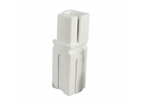 75A/600V 1 Pole Crimp Connector White [PP75-ECN WT]