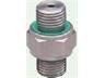 Threaded Coupling Adaptor for Flow/Pressure/Temp. Sensors G1/4" - G1/4" Male to Male [US0005]