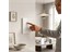 Wi-Fi Smart Wall Switch (2-GANG), 230 V AC, Supports Matter, Touch Control, Remote APP/Voice Control, Scheduling, Status Feedback, Works with Routers 2.4 GHZ. NO RF Control [SONOFF T6-2C-120M MATTER SWITCH]
