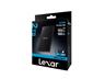Lexar SL300 2TB Portable SSD USB3.2 GEN2, up to 1050MB/s Read, 1000MB/s Write Speed, 2M Drop Resistant, System Supported: Mac® OSX 10.6+, Windows®11/10/7/8, iOS, Android4.4+, (Note: iPhone compatibility is limited to File Transfers), IP54 [LEXAR LSL300002T-RNBNG]