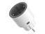 SONOFF S60 TPF (EU) SCHUKO WiFi Plug With Standard Type F (EU) SOCKET - 16A. Has Built In Power Monitoring And Overload Protection. [SONOFF S60TPF SMART SOCKET-EU]