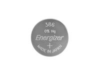 1.55V 110mAh Silver Oxide Button Cell [V386 ENERGIZER]