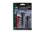 Screw/Socketdriver Ratch Set 17PC Metric {SCWS202A} [PRK 1PK-202A]