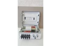 Solar Combiner Box 5 String with Surge Protection [SOLAR COMBINER BOX 5S]