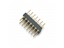 PRECI Head Pin DIL Gold ,25AU [150-10-314-00-1]