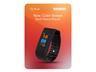 T2 Smart Watch Bracelet –Colour Screen, Health Monitoring, Information Push, Call, Sports Tracking, Smart Reminder, Sleep Analysis, Step Counter, Remote Self-Timer, Blood Pressure, Activity Track, IOS 8.0 & above and Android 4.4 & above APP- Wearhealth [SMART WATCH T2+ WH2.0]