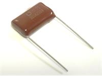 Polyester Film Capacitor • Lead Space: 20mm • Radial • 1µF • ±10% • 250V. [1UF 250VPS]