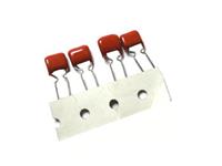 Capacitor 220NF 63V Polyester Dipped 5mm 10% [0,22UF 63VPD5]