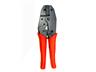 Professional Ratchet Type Crimper, for Pin Terminal Insulated or Non-insulated Ferrules [HT236E]
