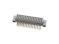 88382 Socket 48W 90° Rows A,B & C Type Half-R [48S 6043 0731 0]