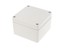 Polycarb Enclosure 90 x 90 x 60mm IP66 Grey [1554E2GY]
